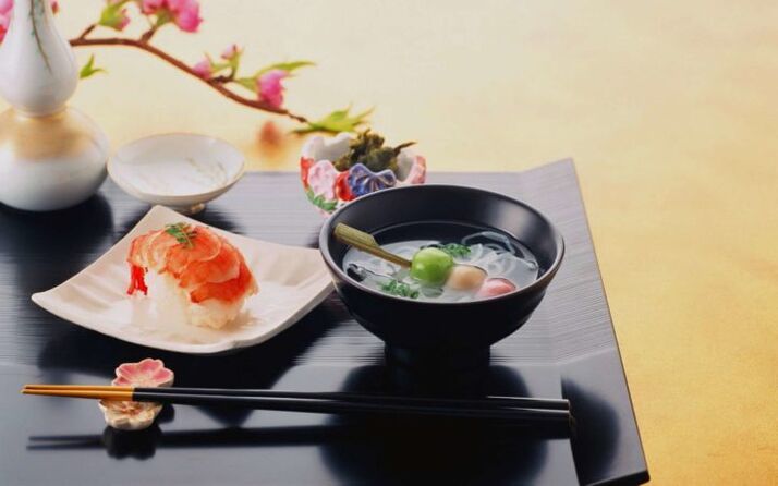 Régime japonais