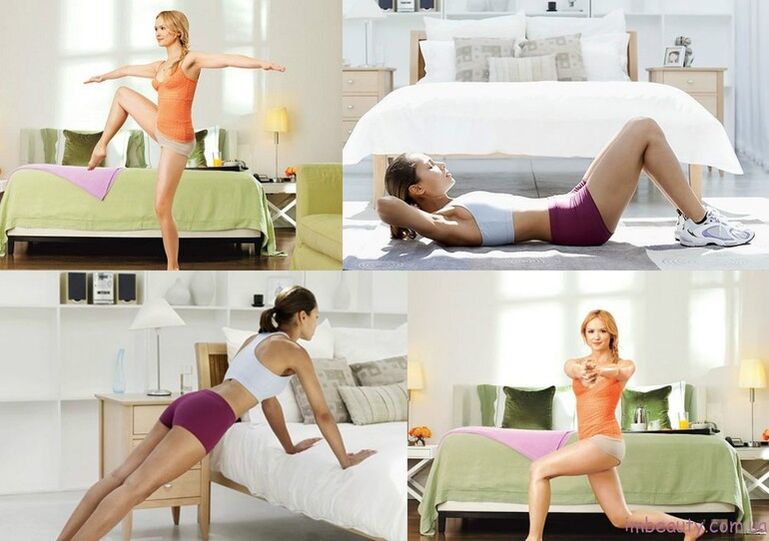 Ensemble d'exercices