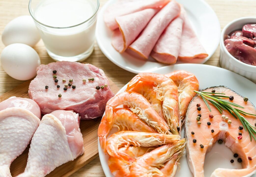 Aliments riches en protéines pour perdre du poids