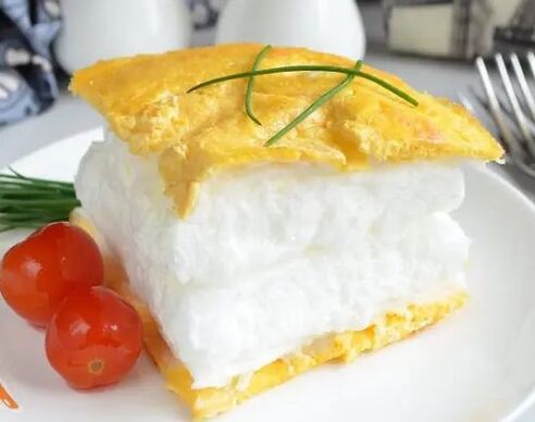 omelette